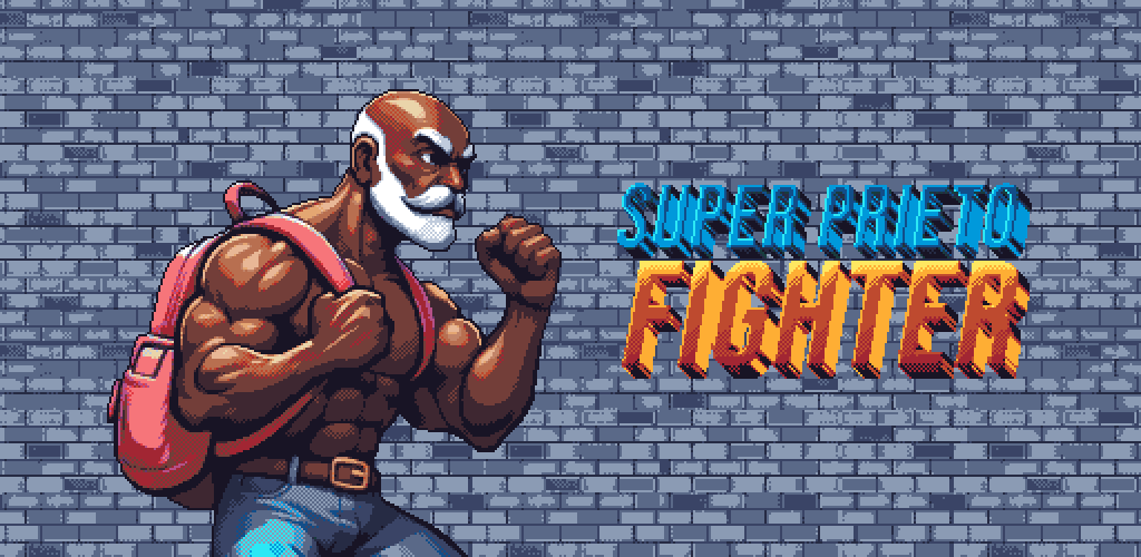 Super Maistro Fighter